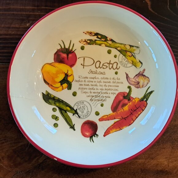 Pasta bowl - Picture 1 of 1